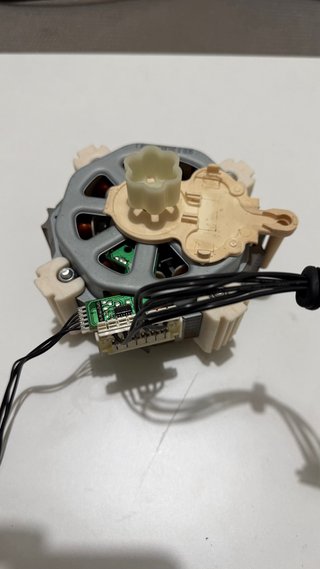 Motor Thermomix TM31 Original + Cable Conexión