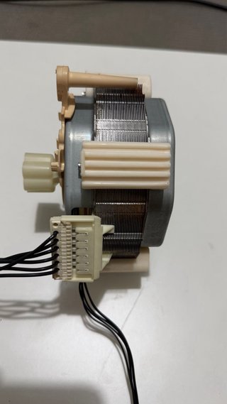 Motor Thermomix TM31 Original + Cable Conexión