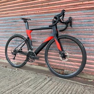 Cannondale SystemSix Carbon Ultegra Disc Aero 56