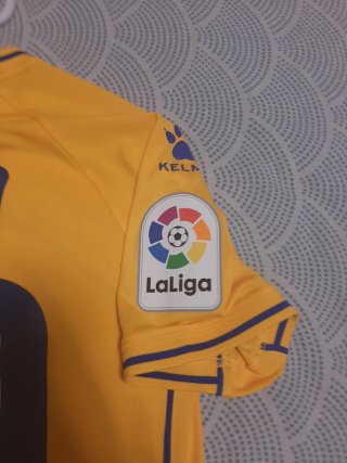 Camiseta Alcorcón Nono 10 Match Worn