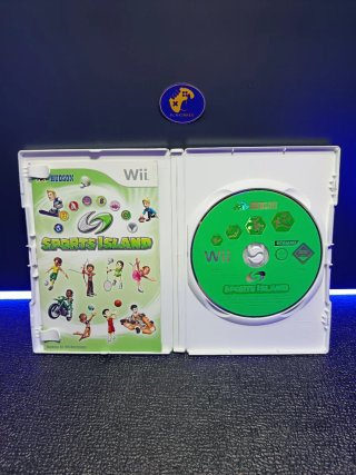 Wii Sports Island - Hudson