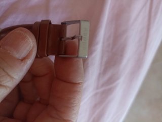 Orologio da polso Kappa uomo marrone/bianco