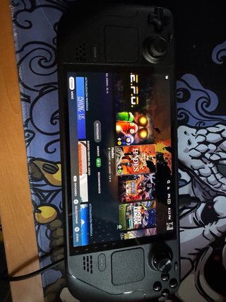 Steam Deck OLED 512GB