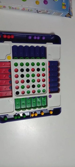 Juego de mesa Mind Your Step