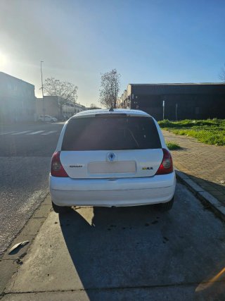 Renault Clio 2005