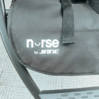 Silla de paseo nurse by Jané