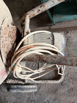 Hormigonera cementera