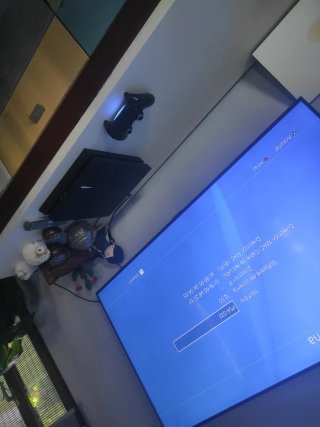 Console Sony PS4 Fat Nero