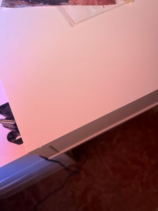 Escritorio y silla de estudio