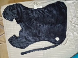 Manta Eléctrica Cervical