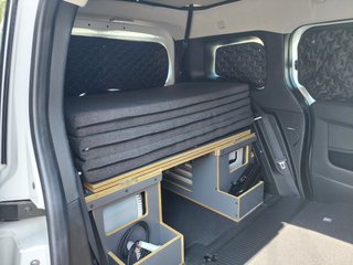 CAMPER seminuevo Nissan Townstar Ventus LUXURY