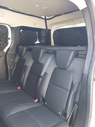 CAMPER seminuevo Nissan Townstar Ventus LUXURY
