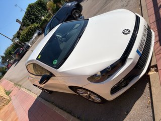 Volkswagen Scirocco 2012