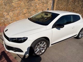 Volkswagen Scirocco 2012