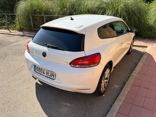 Volkswagen Scirocco 2012