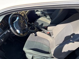 Volkswagen Scirocco 2012