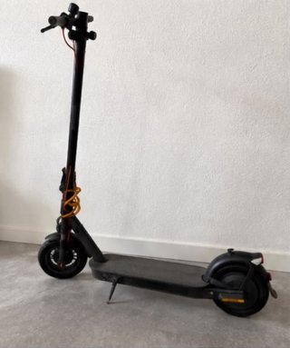 Patinete Eléctrico Xiaomi Negro