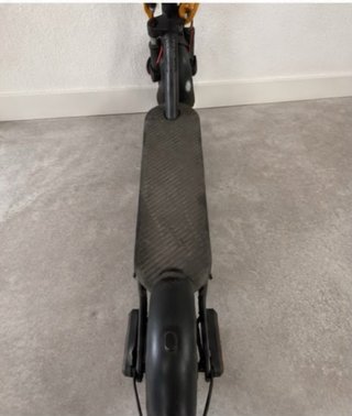 Patinete Eléctrico Xiaomi Negro