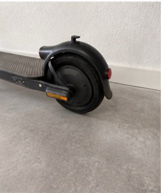 Patinete Eléctrico Xiaomi Negro