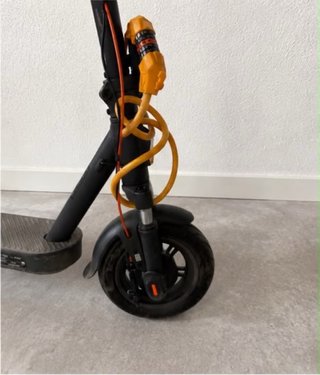 Patinete Eléctrico Xiaomi Negro