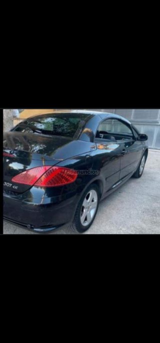 Peugeot 307 cc cabrio