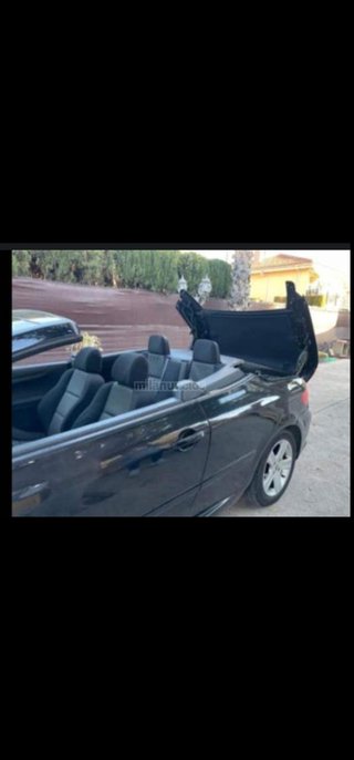 Peugeot 307 cc cabrio