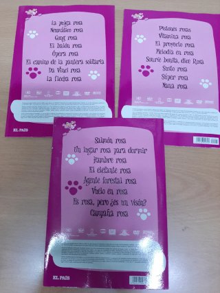 Colección DVD La Pantera Rosa Completa