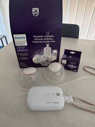 Sacaleches Philips Avent Manos Libres Eléctrico
