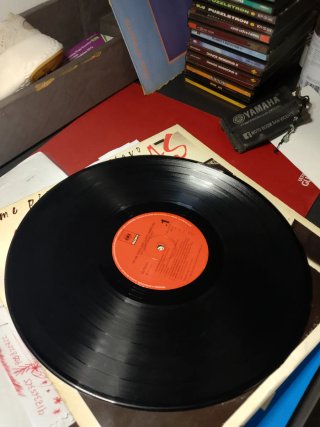 Vinilo No me pises que llevo chanclas