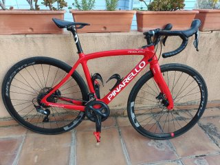 Bicicleta Carretera Pinarello Angliru Carbono T49
