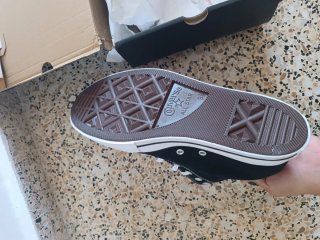 Zapatillas Converse Chuck Taylor All Star Negras