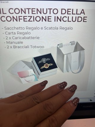 Braccialetti Totwoo Coppia Touch