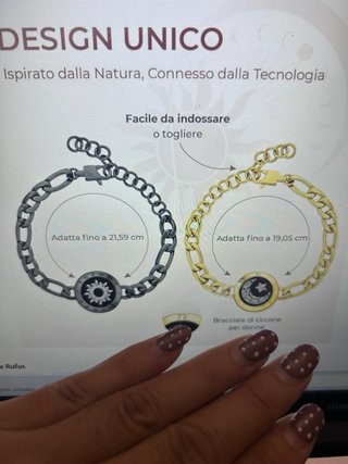 Braccialetti Totwoo Coppia Touch