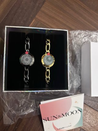 Braccialetti Totwoo Coppia Touch