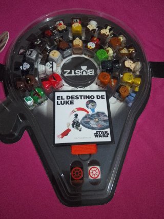 Juego de mesa Star Wars