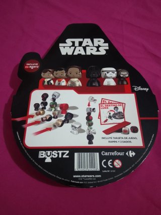 Juego de mesa Star Wars