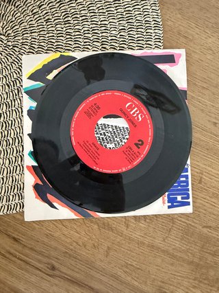 Vinil Single We Are The World - USA for Africa