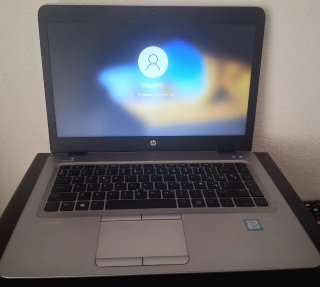 Portátil HP Elitebook 480-G3 Intel