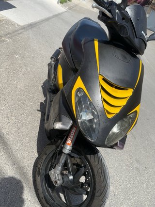 Piaggio NRG Power 50cc Scooter