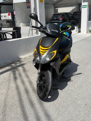 Piaggio NRG Power 50cc Scooter