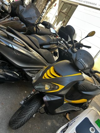 Piaggio NRG Power 50cc Scooter