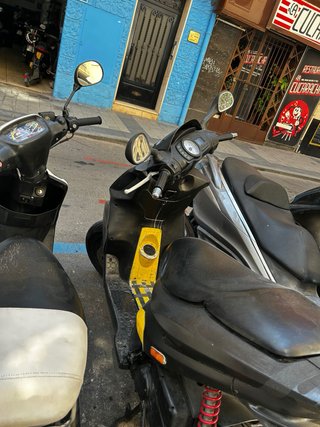 Piaggio NRG Power 50cc Scooter