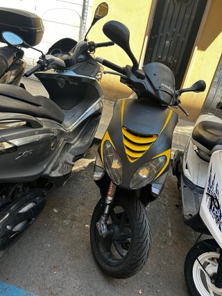 Piaggio NRG Power 50cc Scooter