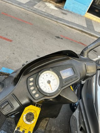 Piaggio NRG Power 50cc Scooter