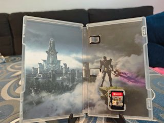 Xenoblade Chronicles 2: Torna - The Golden Country