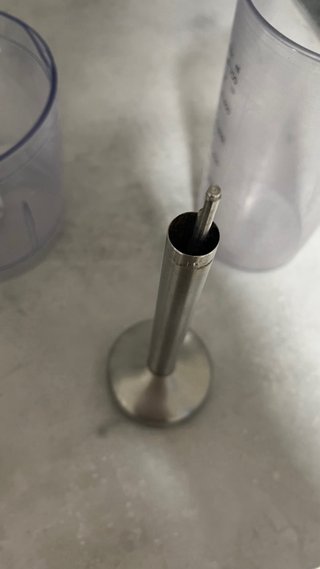 Batidora de mano multiusos