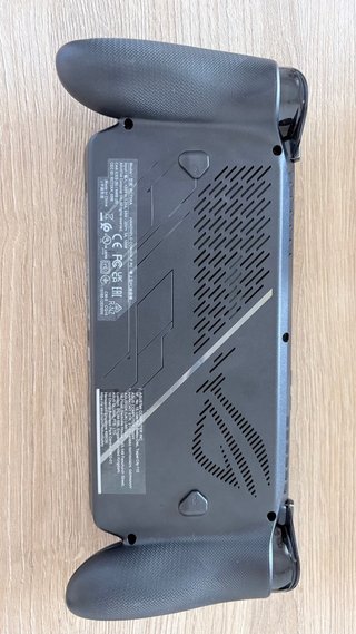 ASUS ROG XBOX ALLY X - Salute batteria 99,7%