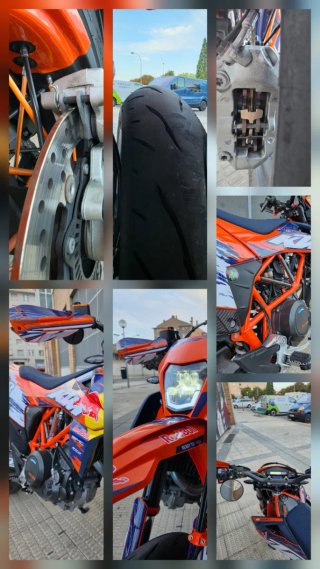 KTM 690 SMC R 2023
