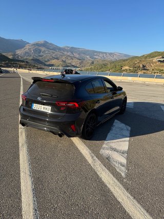 Ford Focus ST Trackpack 2023