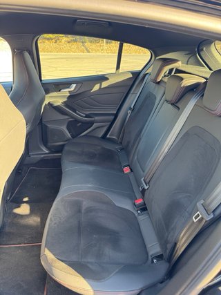 Ford Focus ST Trackpack 2023